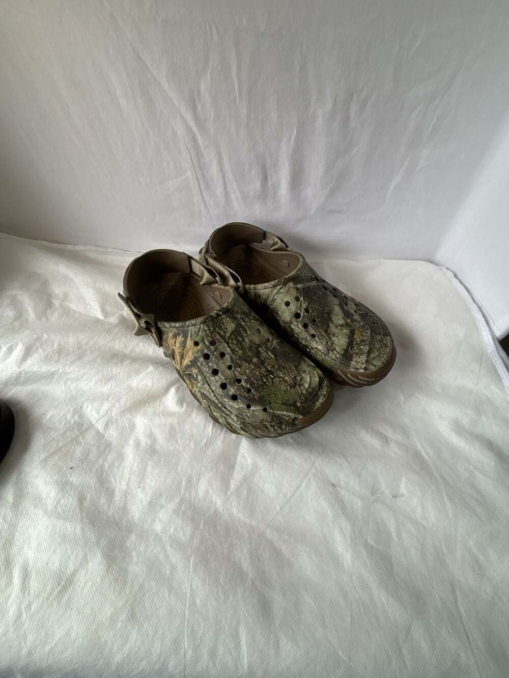 Crocs Offroad Sport Clog Camo Men's Size 13